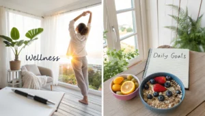 Healthy Daily Routine